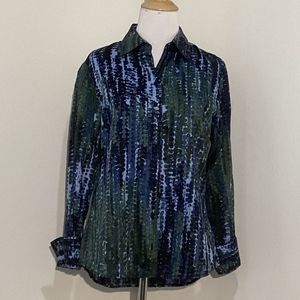 Westbound Women's Button Down Top